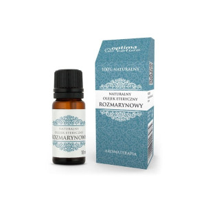 Olejek eteryczny rozmarynowy 10 ml Optima Natura