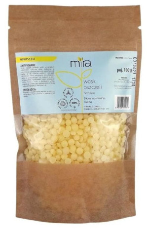 Wosk pszczeli 100g Mira