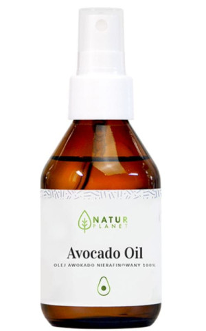 Olej kosmetyczny Avocado 100ml Natur Planet