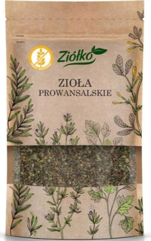 Zioła Prowansalskie 25g Ziółko