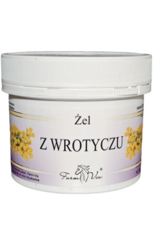 Żel z wrotyczu 150ml Farm-Vix