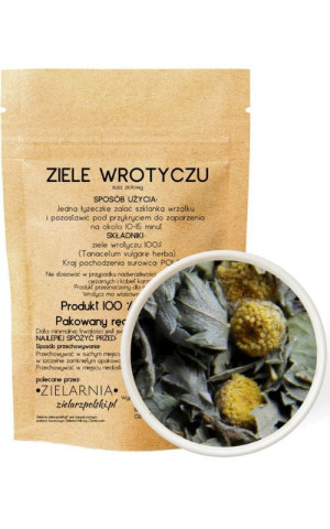Ziele Wrotyczu 50 g ZIELARZPOLSKI
