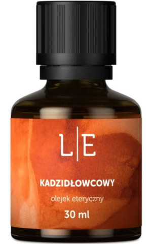Naturalny olejek eteryczny KADZIDŁOWCOWY INDYJSKI 30 ml Lifeessence by Yango