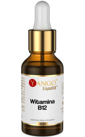 Yango Witamina B12 - 30 ml