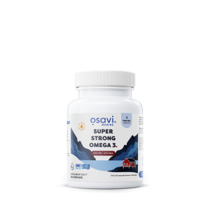 Osavi Super Strong Omega 3 500 EPA/250 DHA - 60 kaps