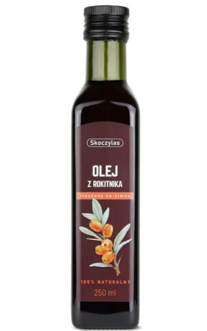 Skoczylas Olej z rokitnika 250 ml