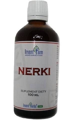 Nerki 100 ml Invent Farm