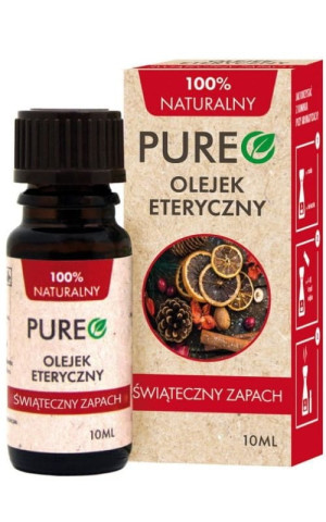 Olejek eteryczny Świąteczny zapach 10ml Tradix Group