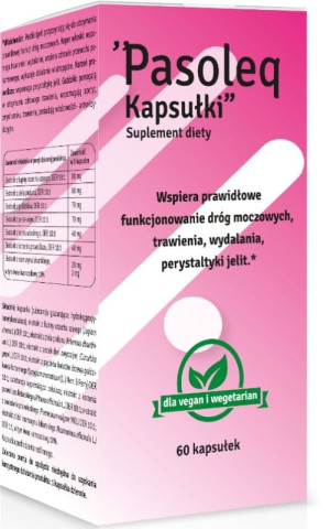 Pasoleq 60 kapsułek