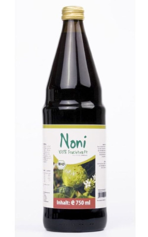 Noni sok BIO 750 ml MEDICURA