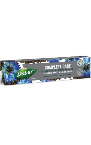 Pasta do zębów z organiczną czarnuszką 100ml Dabur