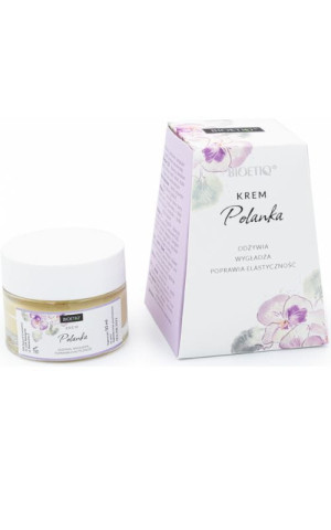 Krem do twarzy Polanka 50ml BIOETIQ