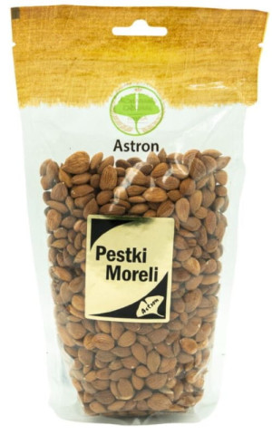 Pestki moreli jądra gorzkie 200 g ASTRON