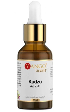 Yango Kudzu 10:1 ekstrakt 30 ml