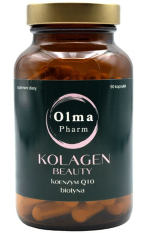 Kolagen Beauty 90 kapsułek Olma