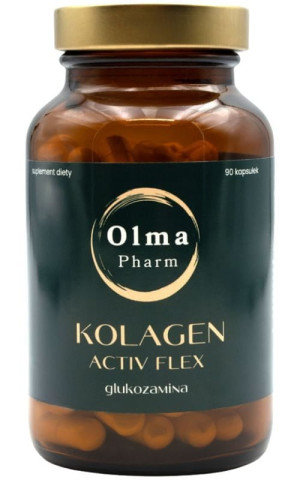 Kolagen Activ Flex 90 kapsułek Olma