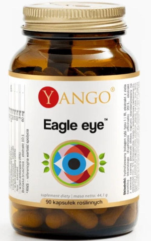 Yango Eagle Eye - 90 kapsułek
