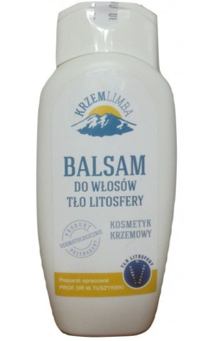 Balsam do włosów "Tło Litosfery" 250 ml Limba