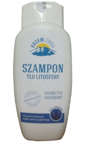 Szampon "Tło Litosfery" 250 ml Limba