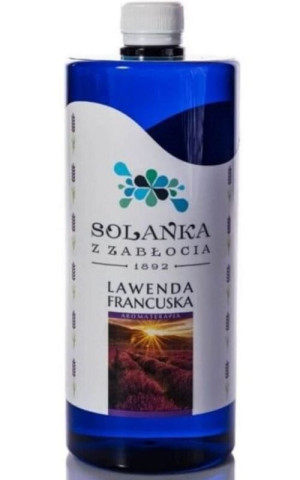 Solanka Lawenda Francuska 1l Solanka z Zabłocia