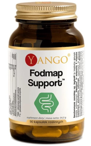 Yango Fodmap Support 90 kapsułek