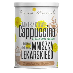 Cappuccino mniszkowe Waniliowe 150g