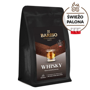 Kawa mielona Arabica Whisky 200g Bariso