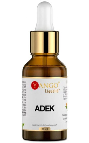 Yango ADEK Liqualid 30 ml