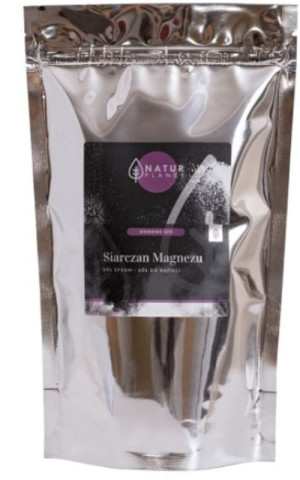 EPSOM Sól Gorzka, Siarczan Magnezu Siedmiowodny MGSO4 X 7H2O - 1KG