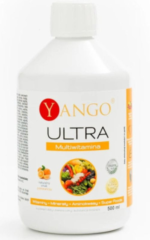 Yango Ultra Multiwitamina - 500 ml