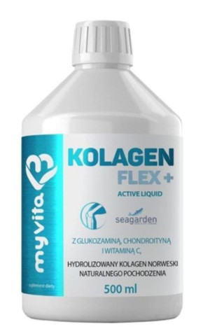 MyVita Kolagen flex+ 500ml