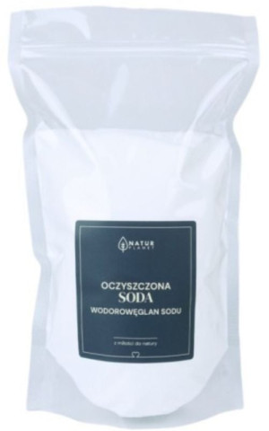Soda oczyszczona 1 kg, Naturalna Medycyna