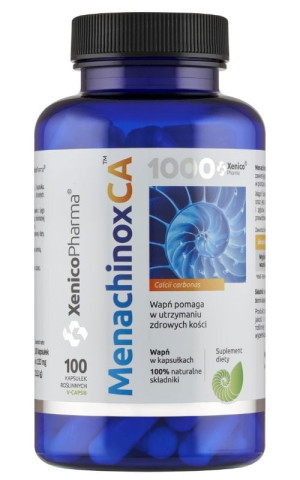 Xenico Menachinox CA 1000 100 kaps