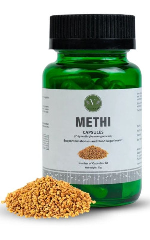 Vanan Methi 60 kapsułek