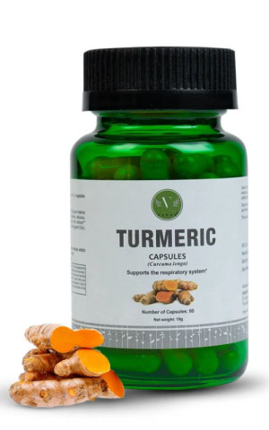 Vanan Turmeric (Kurkuma) 60 kapsułek