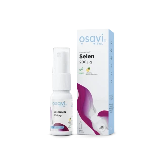 Osavi Selen 200 µg spray doustny, smak ananasowy - 25 ml