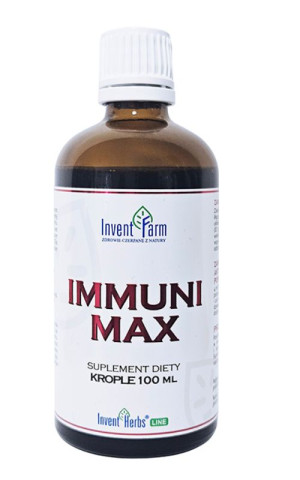 Immuni max 100 ml, Invent Farm