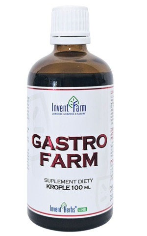 Gastro farm 100 ml, Invent Farm