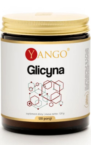 Yango Glicyna - 120 g