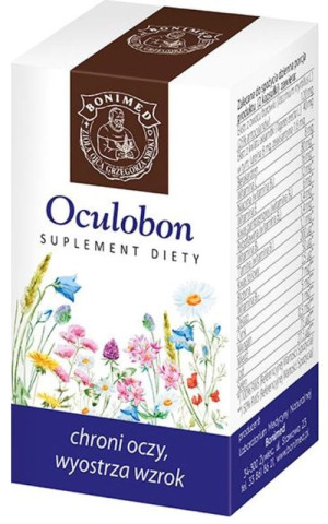 Oculobon 30 kaps BONIMED