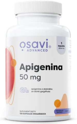 Osavi Apigenina 50 mg, 120 kaps