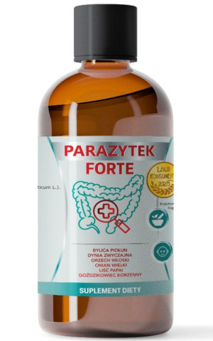 Parazytek FORTE 50 ml EKOTOTU
