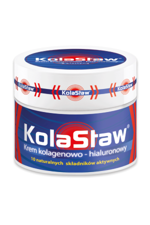 NOVAFARM KolaStaw krem kolagenowo-hialuronowy 150ml