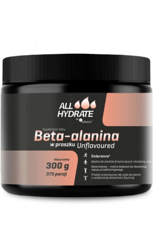 AllHydrate by Aliness Beta-alanina 300g