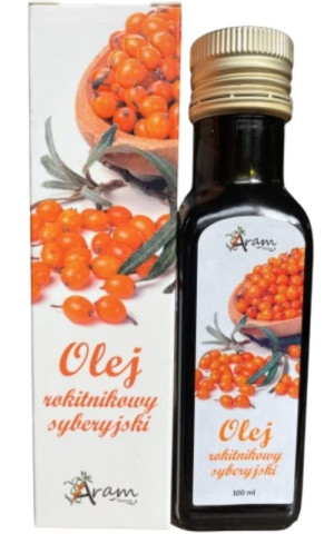 Aram Olej rokitnikowy syberyjski 100ml