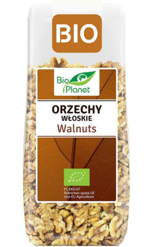 Orzechy włoskie BIO 100 g BIO PLANET