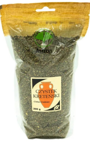 Czystek kreteński 200 g Astron