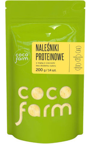Coco Farm Naleśniki Proteinowe 200g