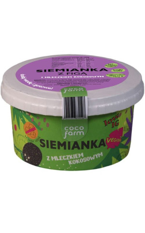 Coco Farm Siemianka z figą 50g