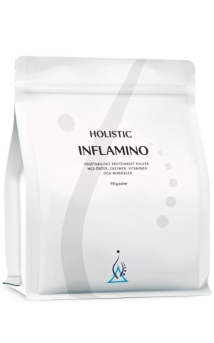 Holistic Inflamino białko roślinne 910g